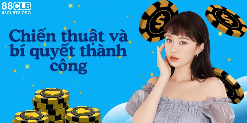 Chiến thuật và bí quyết thành công khi cá cược thể thao tại 88CLB.